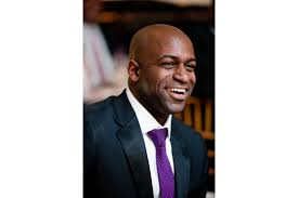 BIRTHDAY OF THE DAY: Kenny Thompson Jr., head of external affairs ...