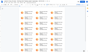 Maybe you would like to learn more about one of these? How To Add Images To Labels In Google Docs