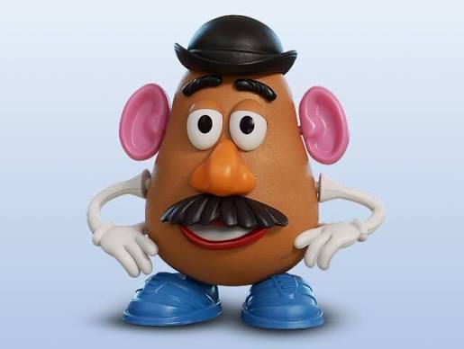 Mr. Potato Head | Toy Story | Disney Characters