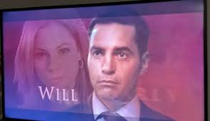 In honor of Leslie Charleson, I would just like to say…. It's Monica's  house. It will always be Monica's house. Because …. (you know what to do)…. 