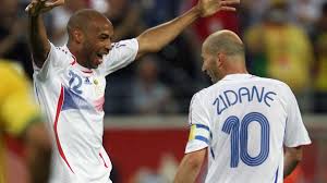 He has achieved success during his stints as a player and then also as a manager with the spanish giants. Zinedine Zidane Thierry Henry Deserves Farewell France Appearance In Brazil Friendly Eurosport