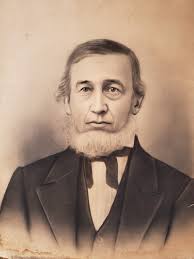 Abraham Cock Underhill (1799-1887)