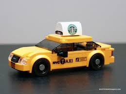 Taxi Lego Cars Lego Taxi Lego Truck