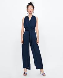 Ahorra con nuestra opción de envío gratis. Immagine 1 Di Tuta Con Pizzo Di Zara Tuta Tute Zara