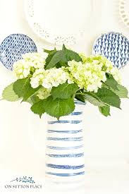 They're one of the most versatile flowers out there, and they're easily. The Secrets To Long Lasting Cut Hydrangeas On Sutton Place
