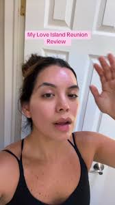 Full icks🥹😭 #loveisland #loveislandreunion serena is a queen! That’s all.