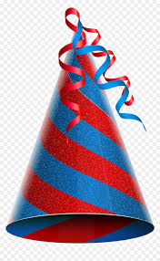 Download Party Birthday Hat Png Transparent Png Vhv