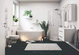 Das neubeschichten oder austauschen der badewanne kostet meist rund 1 000 eur oder knapp darüber für den einbau einer freistehenden badewanne. Was Kostet Ein Bad Kostenrechner Tipps Obi