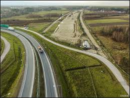 Ea face parte din drumul european e30, care leagă berlinul de moscova. Powiat Budowa A2 Siedlce Biala Terespol Swiatelko W Tunelu Radiobiper