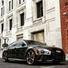 Fascinating Tradition Architecture Meets Modern Audi Rs7 Follow Audiaustria Pic Montreal Motorsfollow Oooo Audidriven Audi Audi Rs7 Audi Canada
