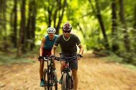 If you're like me and push your speed faster than normal, you may experience more calories burned than your average biker. How Many Calories Does Mountain Biking Burn Mountain Treads