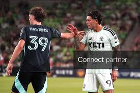 Licensable picture: MLS: Seattle Sounders FC at Austin FC