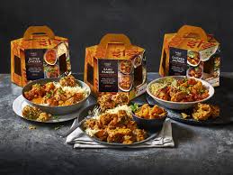 For many microwave oven owners, the most adventurous cooking from scratch they'll ever do is microwave egg poaching. M S New Indian Takeaways For One Are Only 5 For Four Dishes