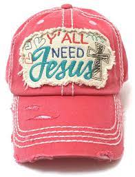 Hearts Cross Y All Need Jesus Patch Embroidery Hat Rose C5180l25758 Christian Hats Hat Embroidery Monogram Hats
