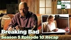 Breaking Bad Season 5 Episode 10 Recap: Buried | Original Airdate ...