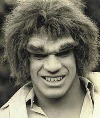 Lou Ferrigno As Hulk Incredible Hulk Tv The Incredible Hulk 1978 Hulk Movie