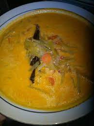 Menu Buka Puasa Sayur Labu Santan Requestnya Abi Manyuuuss