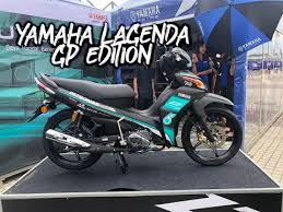 Modified yamaha lagenda 115 paultan.org 2020 yamaha lagenda 115z srt gp limited edition launched. Yamaha Lagenda 115z Diberi Nafas Baru Youtube