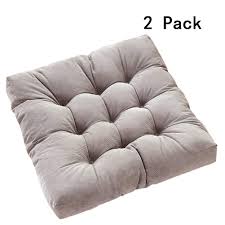 112m consumers helped this year. Tiita Outdoor Chair Cushions 22 X 22 Square Seat Pillows Set Of 2 Throw Floor Pads For Patio Garden Furniture Chairs Buy Online In Bahamas At Bahamas Desertcart Com Productid 201618982