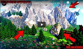 These versions of minecraft have limited or no mod . Worldedit Minecraft Maps With Video Preview Planet Minecraft Community