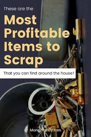 Your next five options are for entering your amounts by the face value of your copper pennies. 10 Most Profitable Items To Scrap For Cash Found Around Your House Moneypantry