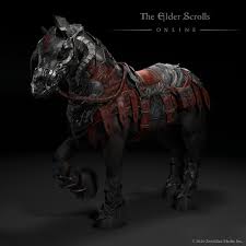 Eric Hall - ESO Legion Zero Destrier