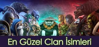 Muhtesem Klan Isimleri Ve Anlamlari Ingilizce Ve Turkce 2020 Ingilizce Clash Of Clans Teknoloji Haberleri