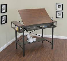 Traditional Drafting Table Craft Station By Artist S Loft Drafting Table Art Studio At Home Art Table