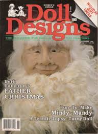 Doll Designs Magazine Review