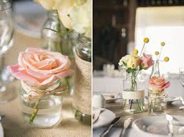 Rustic wedding centerpieces without flowers. 18 Non Mason Jar Rustic Wedding Centerpieces You Ve Got To See