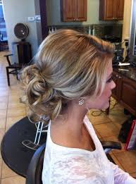 Casual Updos For Medium Length Hair Casual Updos For Medium Fine Hair On Medium Haircuts Long Hair Updo Updos For Medium Length Hair Medium Hair Styles