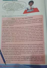 Cermati Kosakata Non Baku Pada Teks Eksplanasi Pensil Si Kecil Yang Amatpenting Dalam Tabel Brainly Co Id
