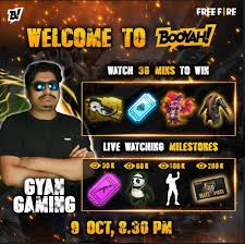 This guide will go through all of this content and everything else. Garena Onboards Three New Celebrity Free Fire Streamers To The Booyah Platform Memu Blog