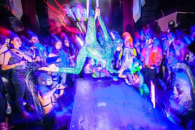What's It's Like to Party at House of Yes, Brooklyn's Wildest Club -  Business Insider