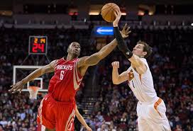 Sindarius thornwell may not have had a huge impact on the magic in his seven games with the team, but he proved himself a capable defender and physical player, writes roy parry of the orlando sentinel. Goran Dragic Spins Beats Three Rockets Defenders Gif