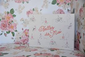 Diesmal kam meine box so erstaunlich früh, dass ich noch gar keine vorschau oder ähnliches gesehen hatte. My Little Box X Nuxe Mai 2019 Flanez Comme Il Vous Plait