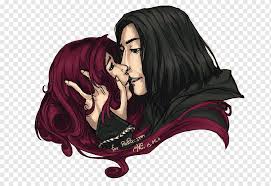 The potter family showing to severus how good a loving, functional family can be, or james bringing severus along to prank petunia when she pisses off lily a tad too much. Lily Evans Png Images Pngwing