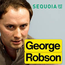 Sequoia Partner: George Robson