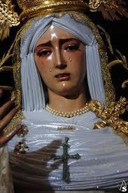 Provincia. Veneración extraordinaria de María Stma. de los Dolores en las  Navas de la Concepción