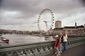 We did not find results for: Will Tamara And Rosanna On Westminster Bridge In Front Of London Eye Photo