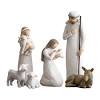 The really popular willow tree nativity sets are on sale today! Https Encrypted Tbn0 Gstatic Com Images Q Tbn And9gctsm77nu Wayjzmooqgummvwgfkigjest B6ot419wr50ar5xgz Usqp Cau
