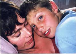 A family, interrupted