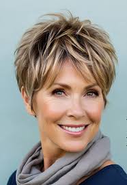 Hairstyles for women over 60