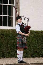 Female Piper Blair Castle Celtic Woman Female Kilt