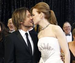 Nicole Kidman Keith Urban Kissing Compilation Www Wikilove Com