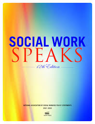 Online social work ceu courses. Social Work Speaks 12th Edition