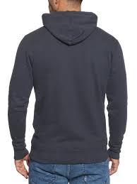Ben Sherman Target Hoodie Heavy Navy Dress For Less Outlet