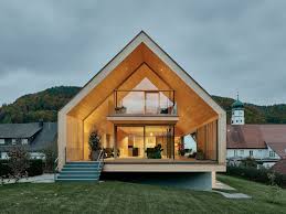 Maybe you would like to learn more about one of these? Glass And Timber Home In Germany Offers Amazing Hillside Views