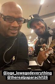 Charleston White knockout the island boy in the second round  ##CharlestonWhite #IslandBoy #Boxing #CelebrityBoxing #Internetbeef  #Trolling