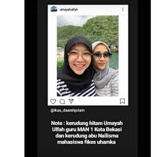 Check spelling or type a new query. Umayah Guru Man 1 Bekasi Korban Kecelakaan Maut Tol Cipularang Metro Tempo Co